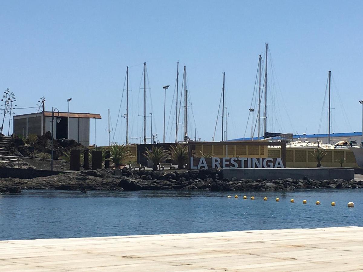 Apto Tagoro, La Restinga Exterior photo